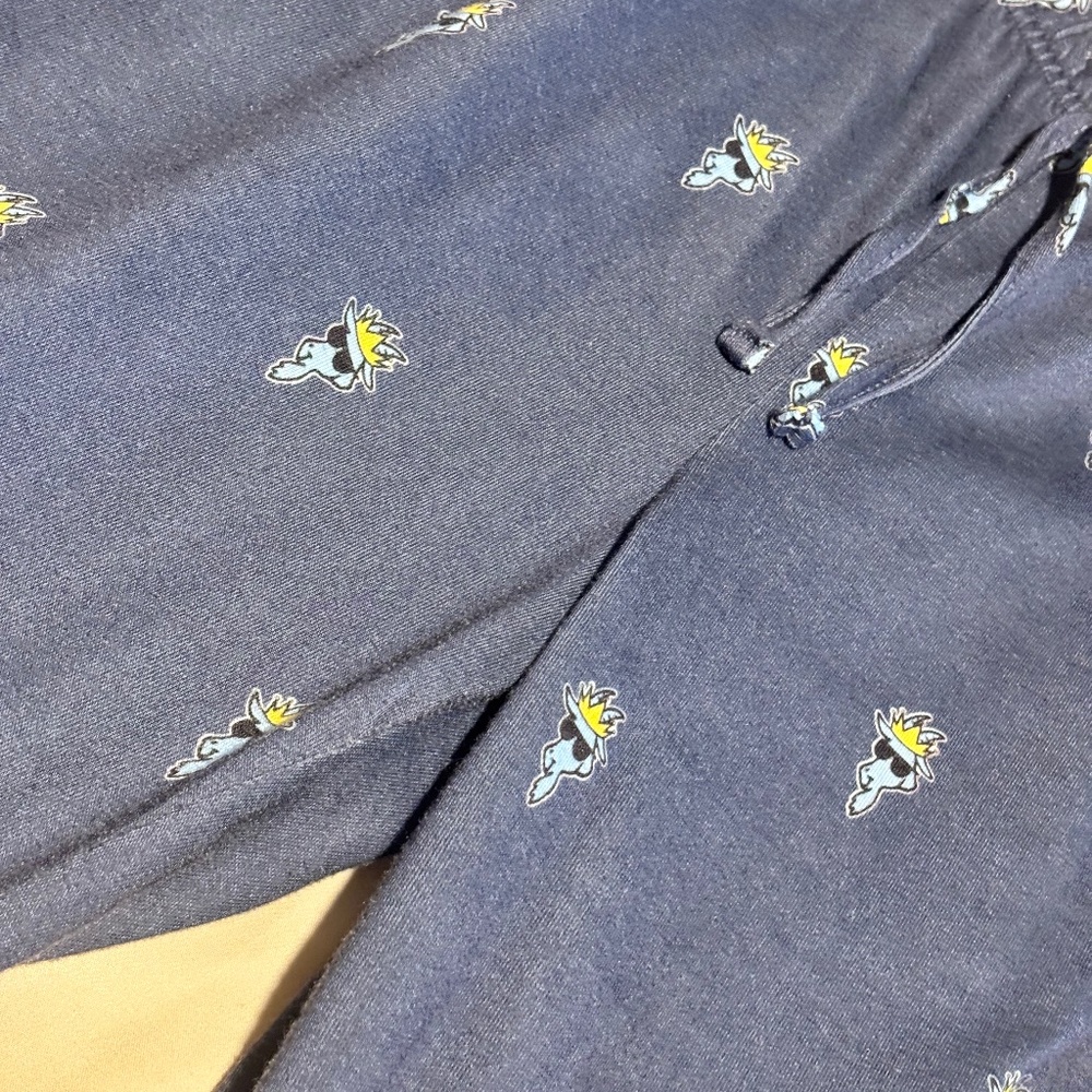 Boys GOAT Pajama Bottoms